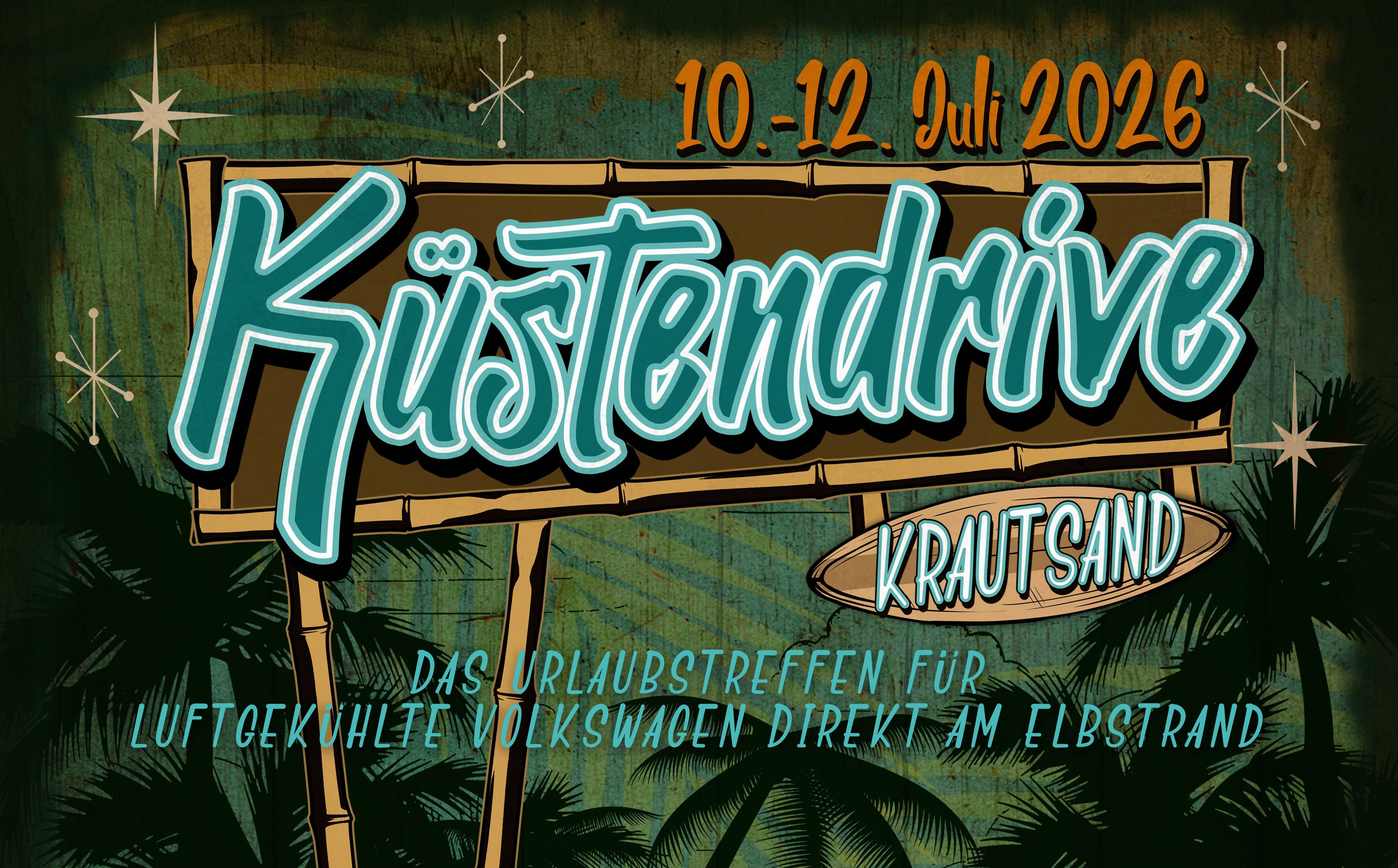 Küstendrive 2026